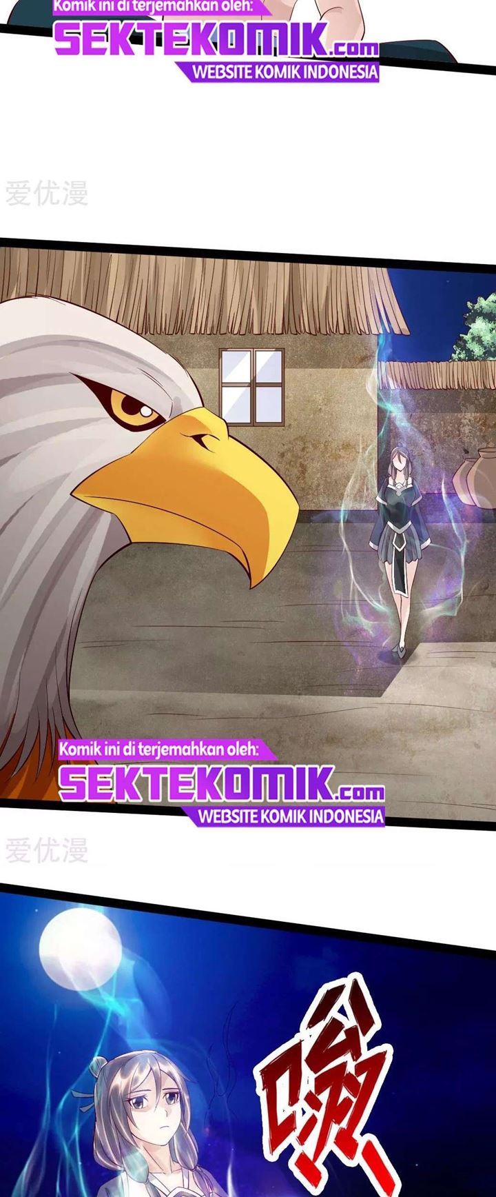 Xianwu Dizun Chapter 82 Gambar 7